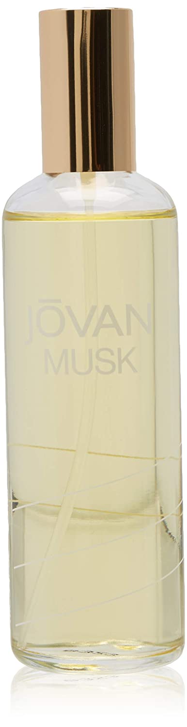 jovan musk by coty for women 3.2 oz cologne concentrate spray