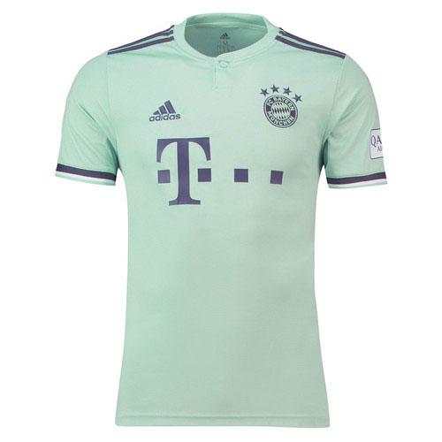 ดูภาพ Bay ern Munich เสื้อบอล บาเยิร์น บาเยิน มิวนิค ทีมเยือน 2018/19 เพิ่มเติม Bayern Munich เสื้อบอล บาเยิร์น บาเยิน มิวนิค ทีมเยือน 2018/19