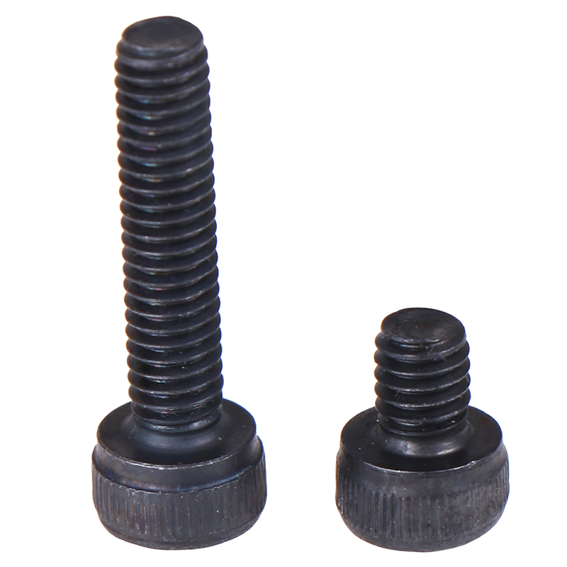 thumbnail image 2 of 12.9 Grade Alloy Steel Allen Hex Socket Cap Screws, DIN912, M3 To M8 Assortment 2 of 6