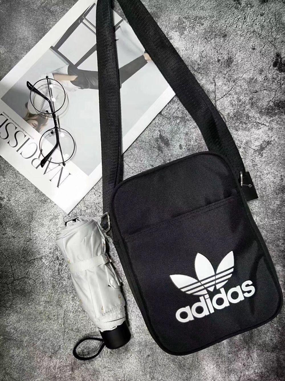 กระเป๋าสะพายแฟชั่น ADIDAS Unisex Fashion Bag