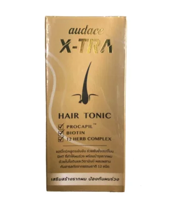 Audace Hair Tonic Generate Hair Growth 100ml.