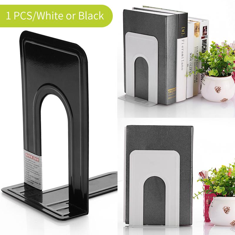 Book End Bookend Durable Height 19cm Home Stationary Bookends