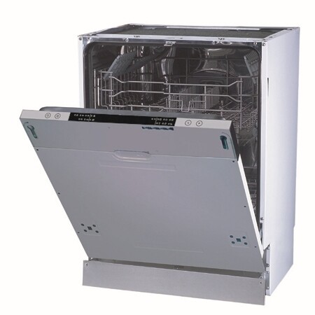 [0 เดือน](Hafele)เครื่องล้างจานแบบติดตั้งฝัง  BUILT-IN DISHWASHER HDW-614BI (5-SERIES 5)(495.06.500)