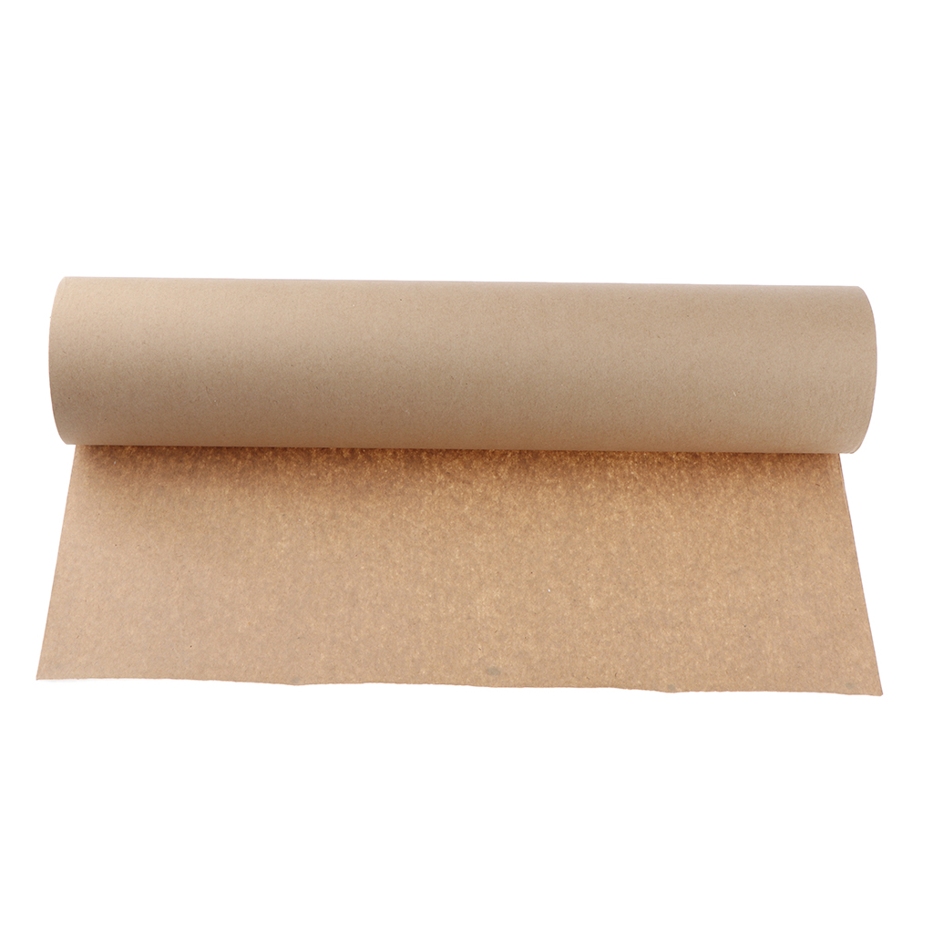 Gift Wrapping Butcher Paper Roll for Slow Smoke Beef/Pork w/Indirect Heat