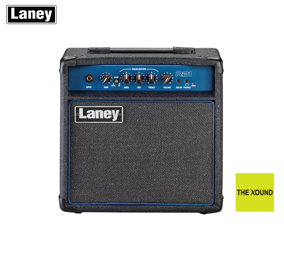 LANEY Bass Amplifier แอมป์เบส รุ่น RB 1