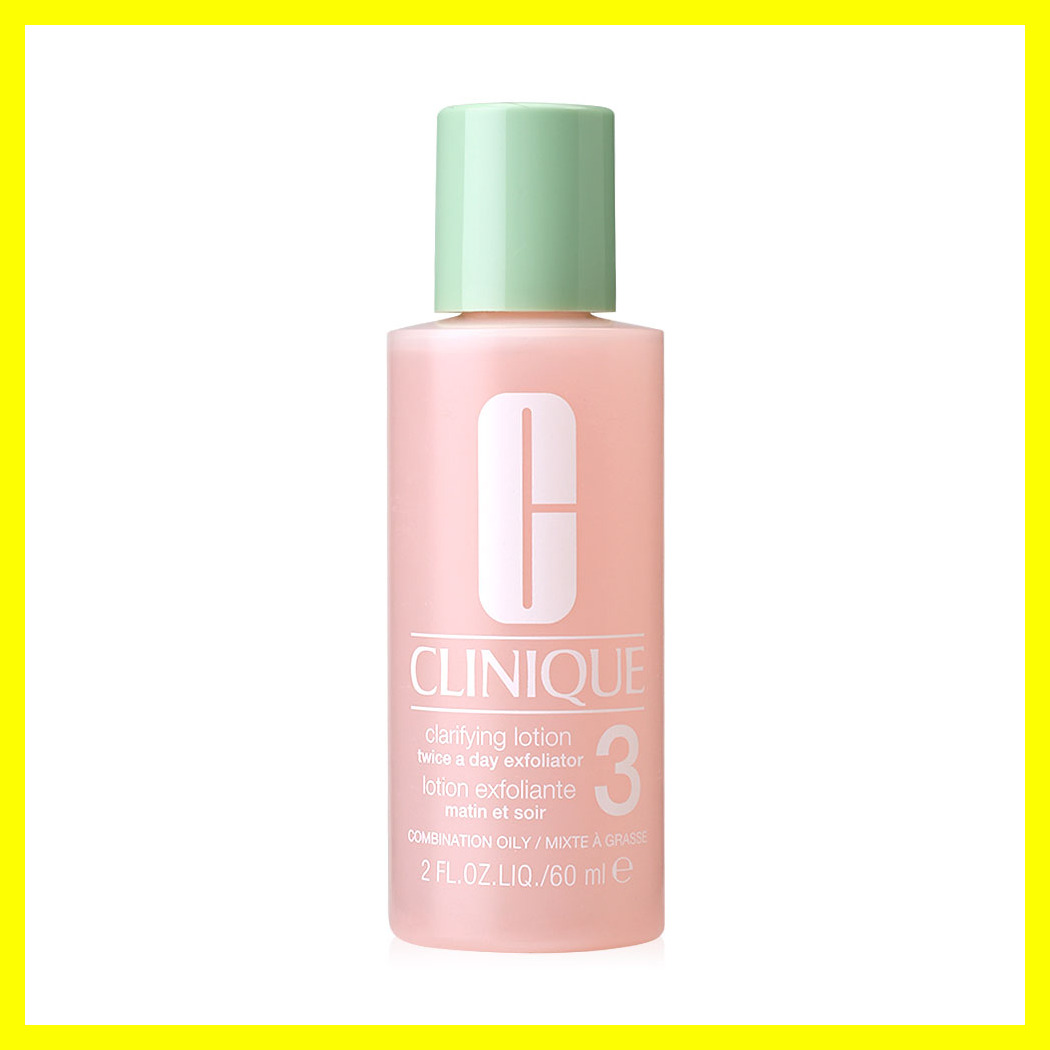 Clinique Clarifying Lotion Twice A Day Exfoliator 3 60ml คลีนิกข์