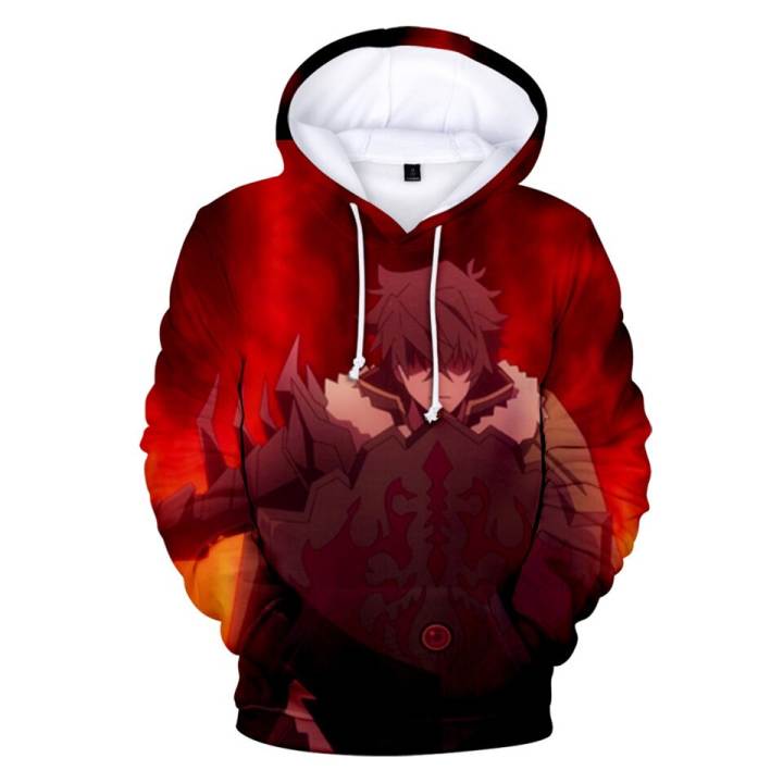 rising of the shield hero hoodie