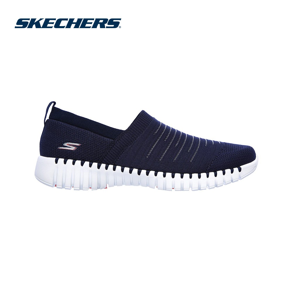 Skechers สเก็ตเชอร์ส รองเท้า ผู้หญิง GOwalk Smart Shoes - 124043-PNK