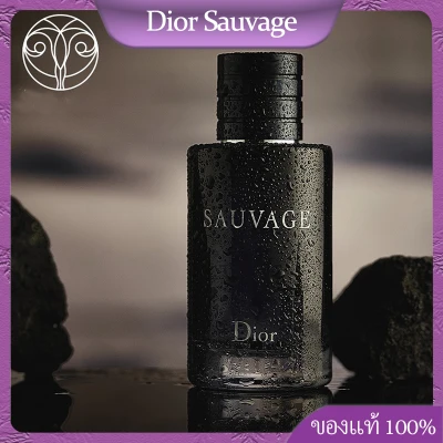 [น้ำหอมแท้100%]Dior Sauvage Eau de Parfum EDP/EDT Men perfume 100ml น้ำหอมดิออร์ น้ำหอมผู้ชาย ที่ยั่งยืน สเปรย์น้ำหอม/เค้าเตอร์แบรนด์แท้ 100 %