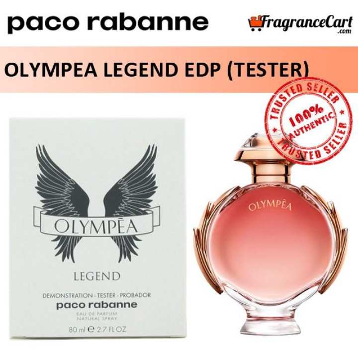 olympea legend notes