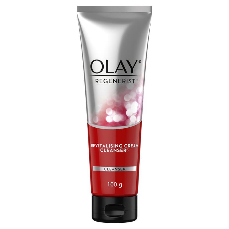 OLAY REGENERIST ANTI Ageing Revitalizing Face Wash Cleanser โอเลย์ รีเจนเนอรีส คลีนเซอร์ 100g.