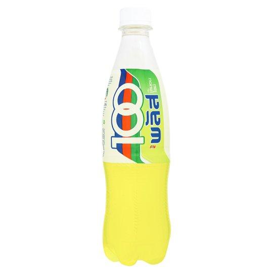 100 พลัส เครื่องดื่มกลิ่นเลมอน ไลม์ 502มล./100 Plus Lemon Lime Drink 502 ml.
