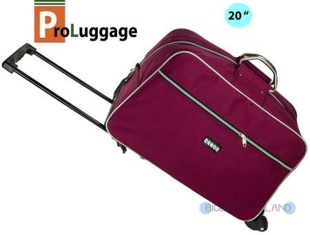 ProLuggage กระเป๋าเดินทาง Cando กระเป๋าถือ กระเป๋าล้อลาก กระเป๋าสะพาย 20 นิ้ว รุ่น F6464