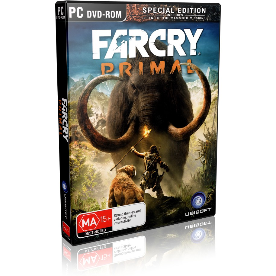 Far Cry Primal - PC Game