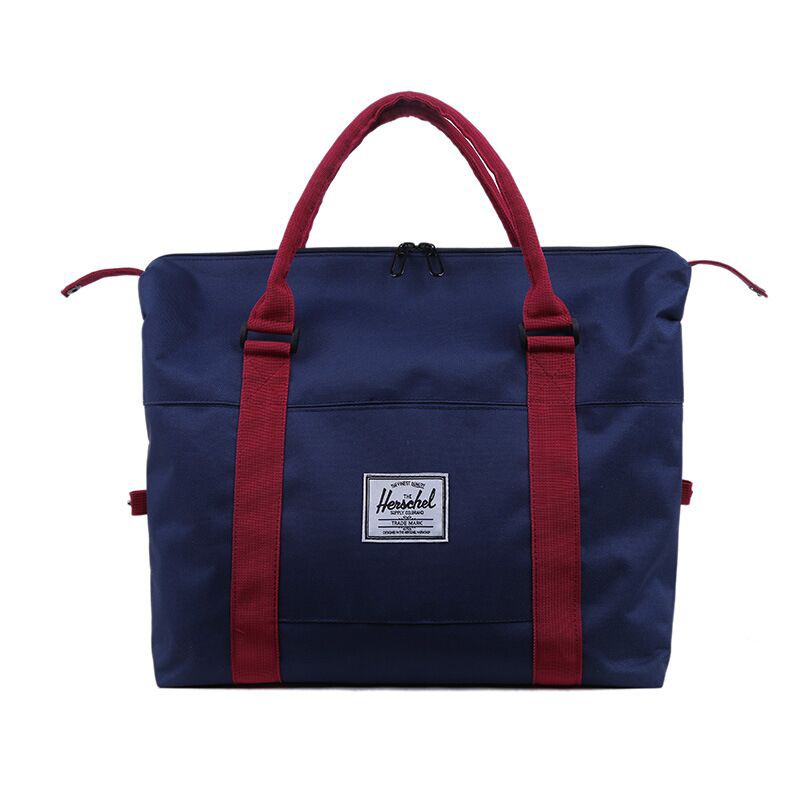 Duffel Travel Bag กระเป๋าถือกระเป๋าเดินทาง ใบใหญ่ ทนแข็งแรง น้ำหนักเบา(G401)