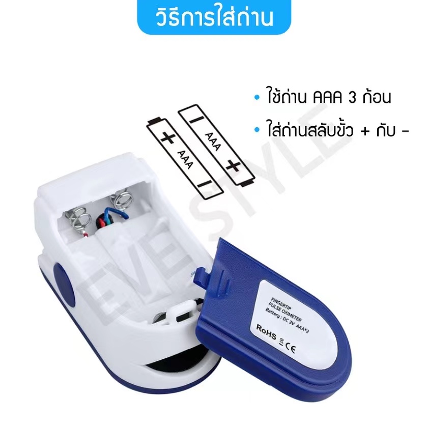 lk88 lk87พร้อมส่งเครื่องวัดออกซิเจน เครื่องวัดออกซิเจนในเลือด Oximeter ...