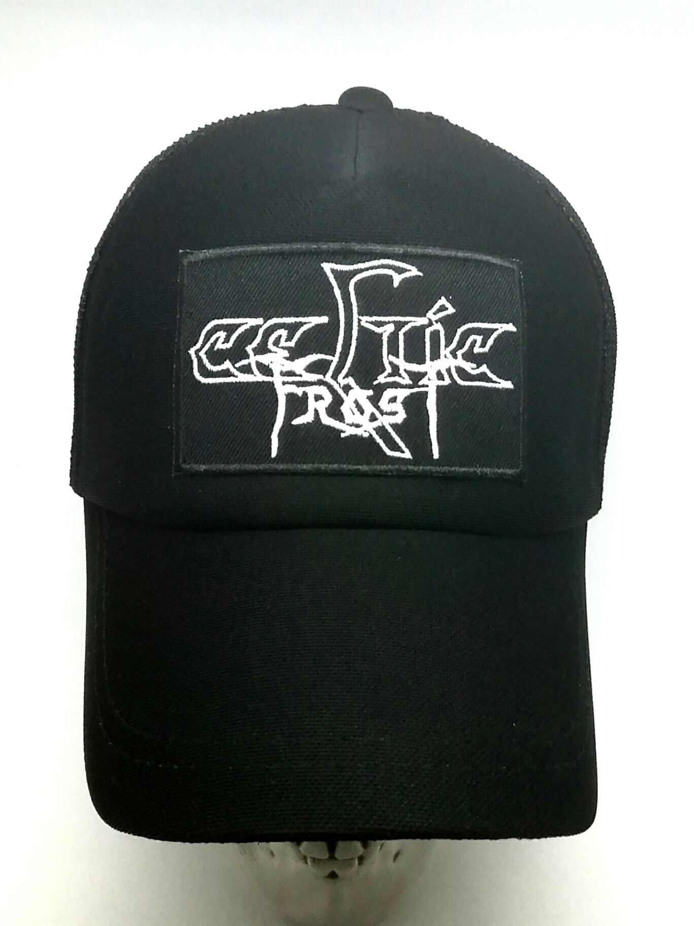 ส่งฟรี Celtic Frost หมวก โลโก้ วงดนตรีร็อค มีเก็บเงินปลายทาง Cap