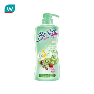 Benice Shower Cream Cellulite Protection 450 Ml.