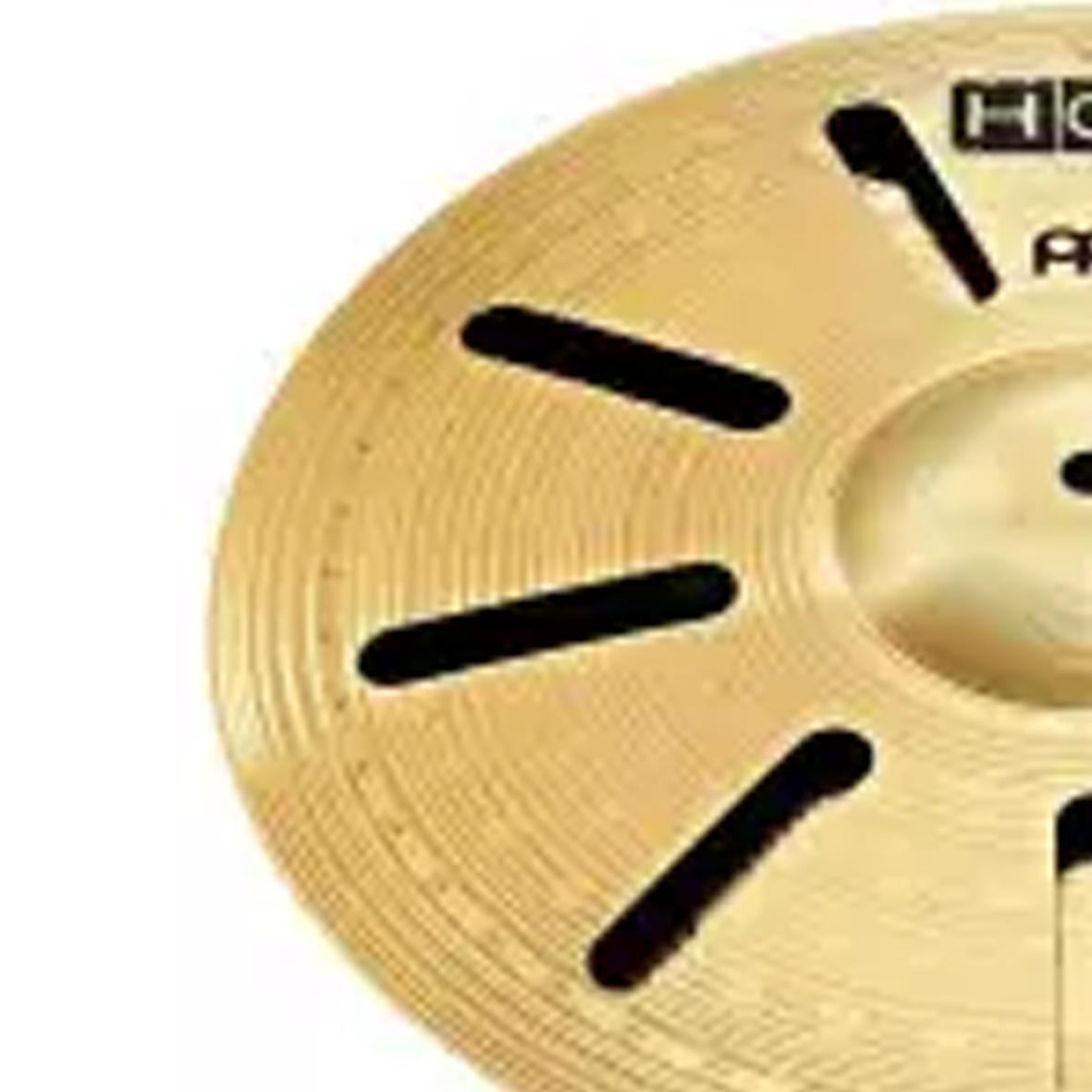 AA MEINL ฉาบ Cymbal HCS16TRS 16 Trash Landco Sport and Musical ThaiPick
