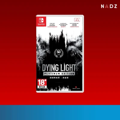 Nintendo Switch : Dying Light Platinum Edition (R3)(EN)