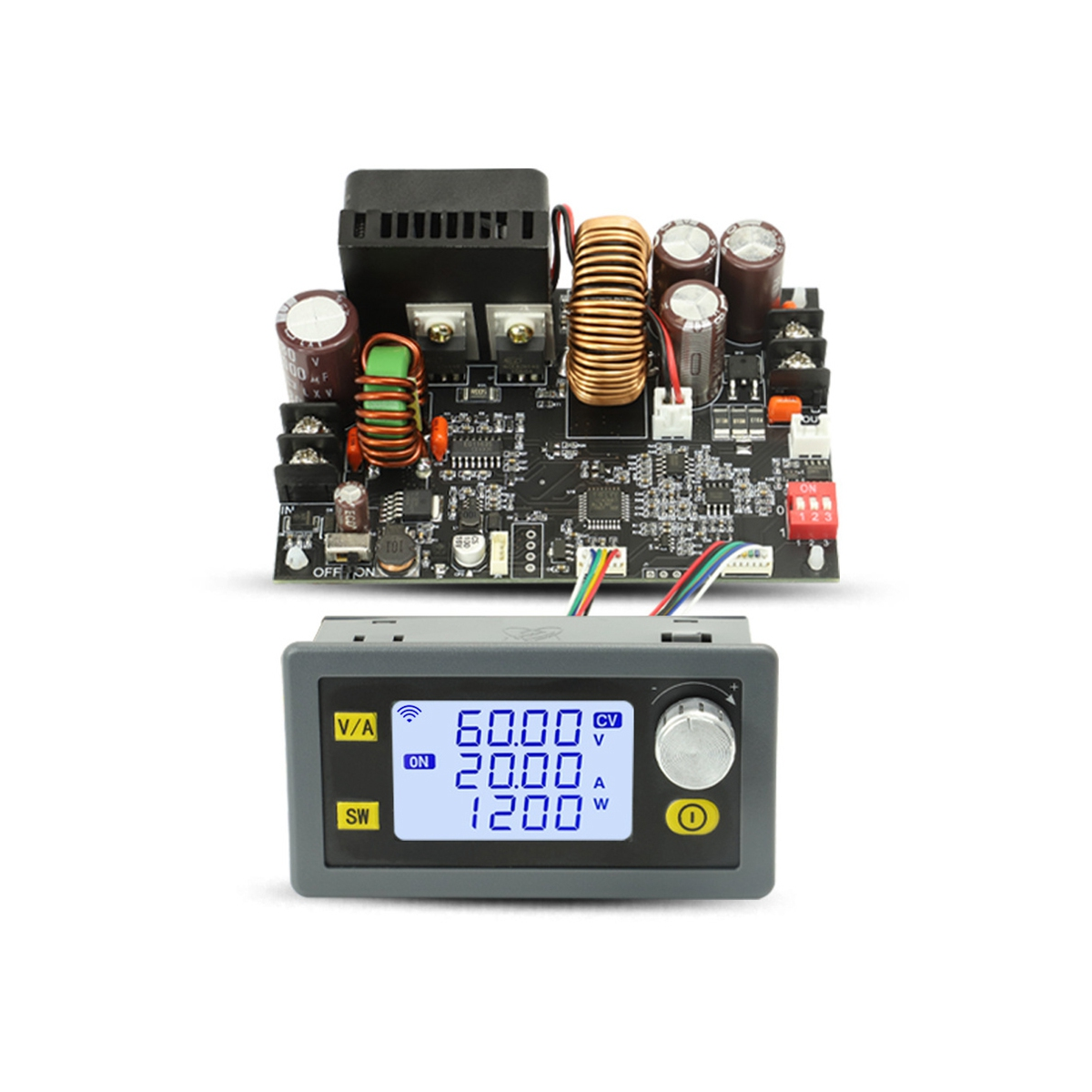 cnc-adjustable-dc-regulated-power-supply-constant-voltage-constant