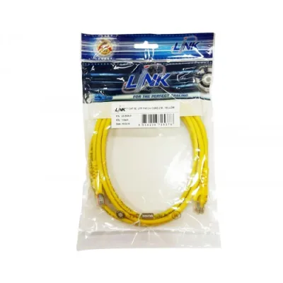 LINK CAT6 UTP (US-5110) Cable 10m.