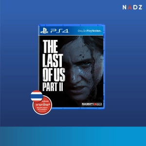 ภาพหน้าปกสินค้าPlayStation 4 : The Last Of Us Part II (R3)(TH/EN) ซึ่งคุณอาจชอบราคาและรีวิวของสินค้านี้