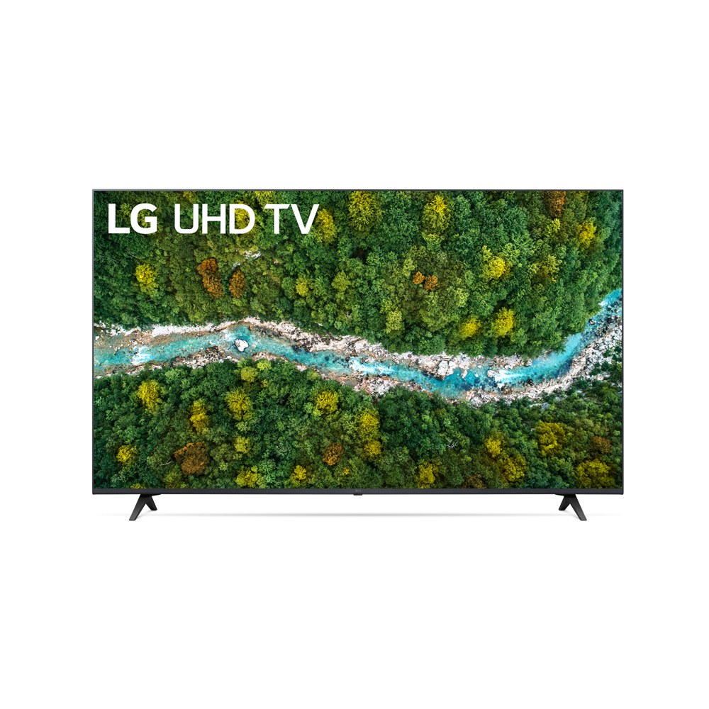 LG UHD 4K Smart TV 55 นิ้ว รุ่น 55UP7750  Real 4K l HDR10 Pro l Magic Remote