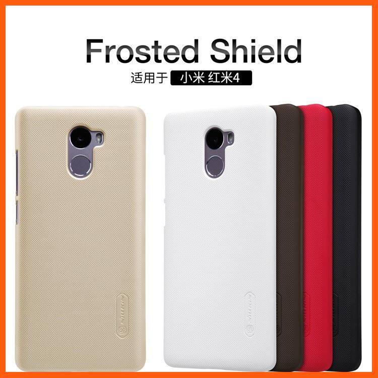 #ลดราคา เคส Xiaomi Redmi 4 Nilkin Super Frosted Shield (ฟรี ฟิล์มกันรอยใส) #ค้นหาเพิ่มเติม รีไส้กรองเครื่องฟอกอากาศ เครื่องทำความชื้นอัจฉริยะ หม้อทอดไร้น้ำมัน พัดลมระบายอากาศเสี่ยวหมี่