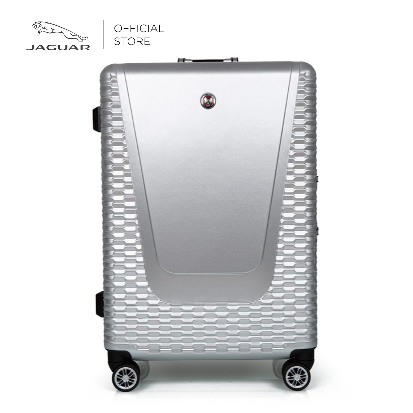 JAGUAR HARD CASE LARGE SUITCASE Lazada.co.th