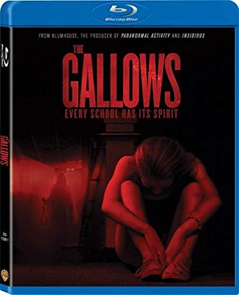 The Gallows ผีเฮี้ยนโรงเรียนสยอง [Slipcase กล่องสวม] (Blu-ray)