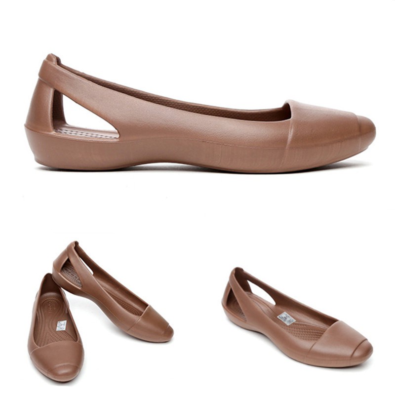 Giày Crocs chính hãng hàng có sẵn cho nữ [Hàng có sẵn]202811]