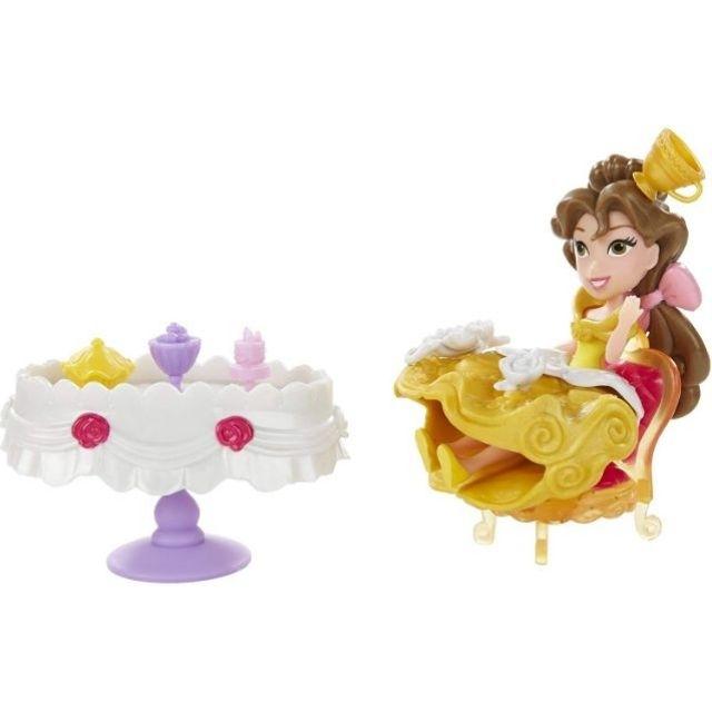 Disney Princess Little Kingdom Belle’s Enchanted Dining Room Set ชุด ...