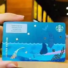 ภาพขนาดย่อของภาพหน้าปกสินค้าStarbucks--E-Vo Starbucks 2,000 Bath บัตรสตาร์บัคส์มูลค่า 2,000 บาท (ส่งรหัสหลังบัตร เท่านั้น) จากร้าน Queen_Most_33 บน Lazada