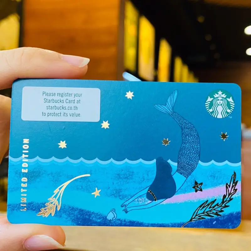 ภาพหน้าปกสินค้าStarbucks--E-Vo Starbucks 2,000 Bath บัตรสตาร์บัคส์มูลค่า 2,000 บาท (ส่งรหัสหลังบัตร เท่านั้น) จากร้าน Queen_Most_33 บน Lazada