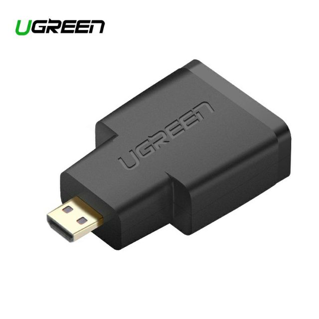ลดราคา Adapter ugreen micro hdmi #ค้นหาเพิ่มเติม สาย HDMI hdmi switch hard disk usb Mini display