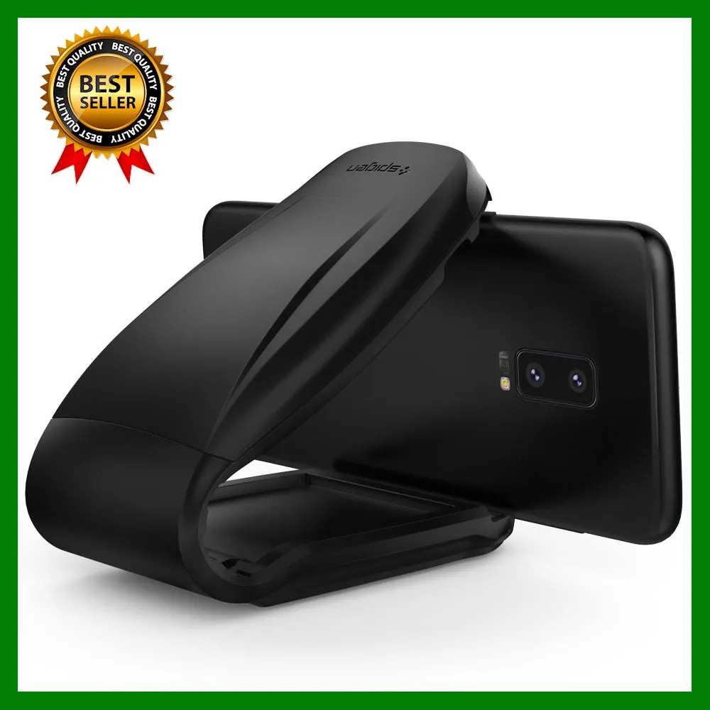 SPIGEN ที่ยึดจับโทรศัพท์ Kuel Turbulence S40-2 Universal Car Holder Cradle เลือก 1 ชิ้น มือถือ โทรศัพท์ Tablet สายชาร์ท จอ Powerbank Bluetooth Case HDMT สายต่อ หูฟัง แบตเตอรี่ ขาตั้ง USB ฟิมล์ Computer