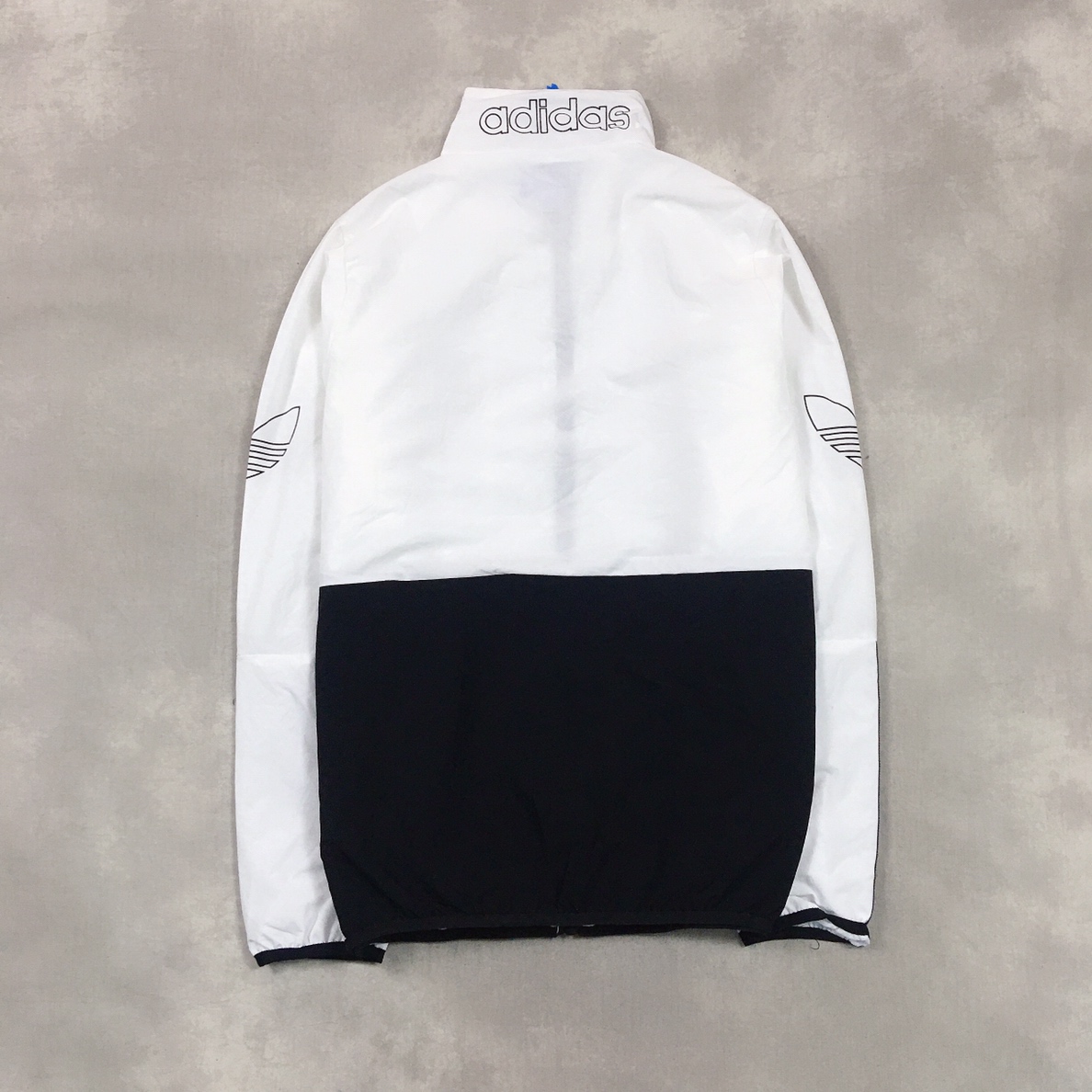 Adidas 2021 spring new men's and women's woven jacket, high-quality ...