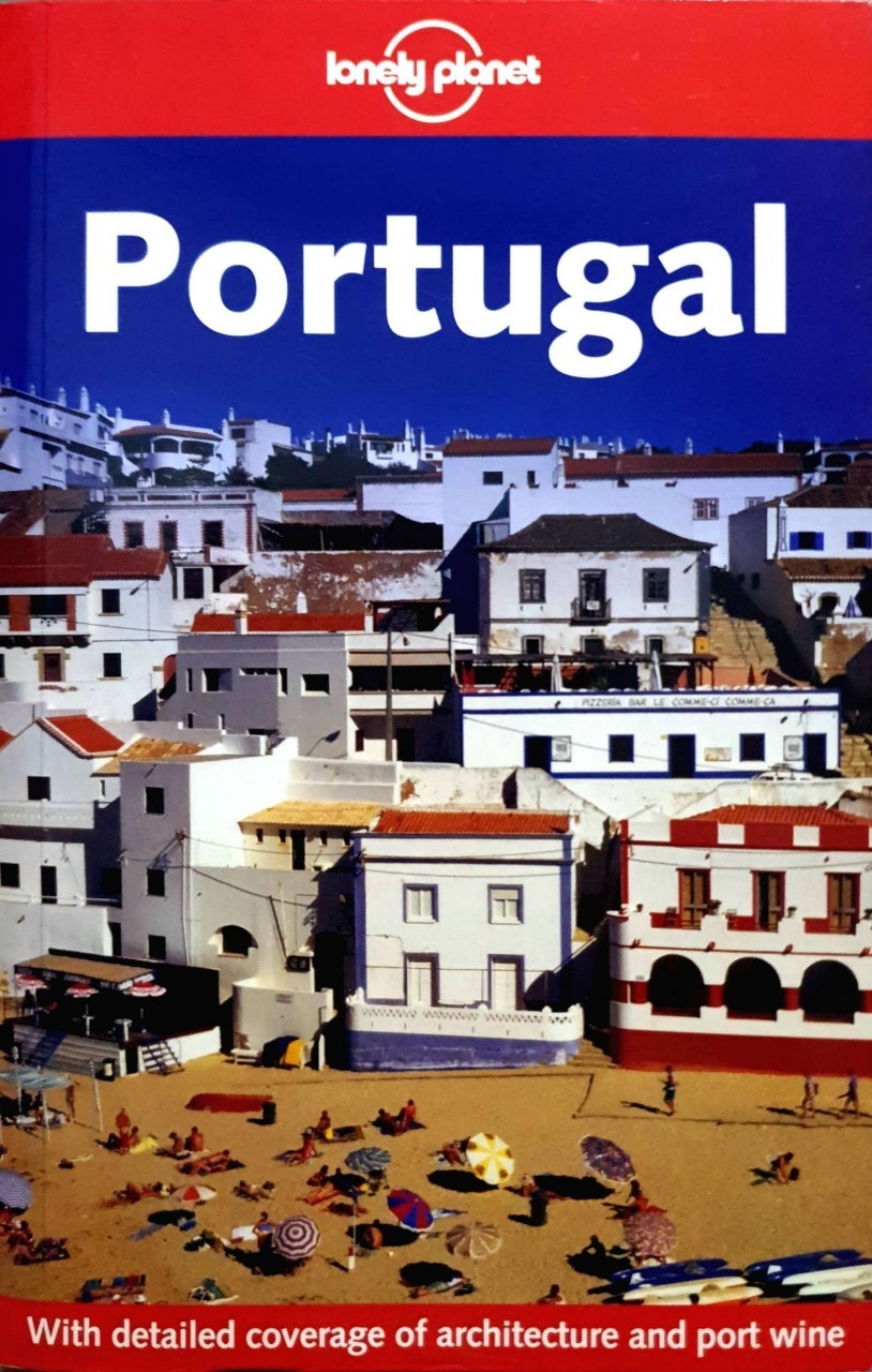 PORTUGAL : LONELY PLANET