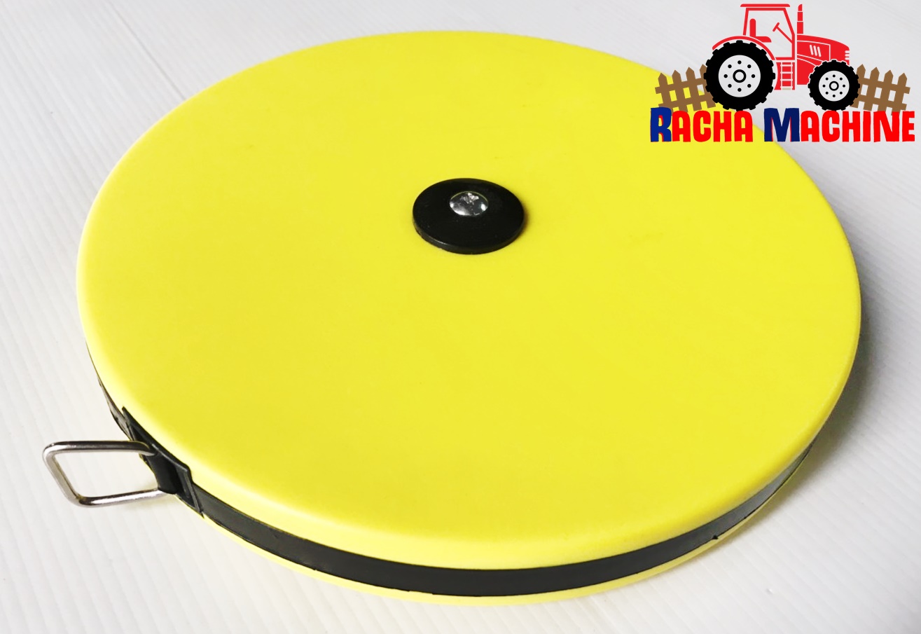BULLTOOLS เทปวัดที่ เทปวัดระยะ ขนาด 50เมตร HUV050 - Racha Machine ...