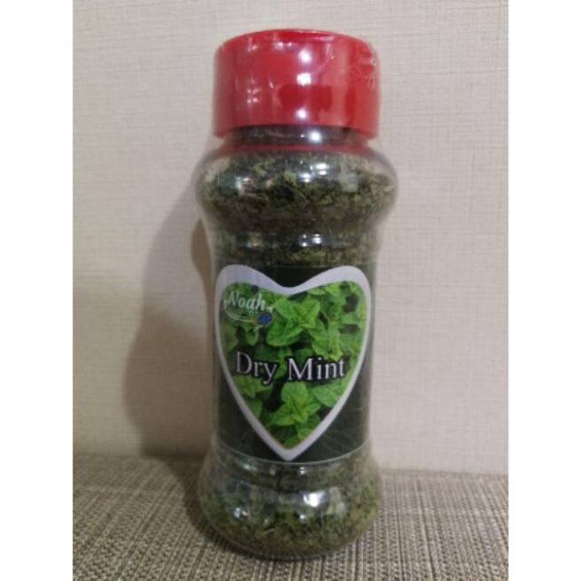 Dry mint มิ้นท์อบแห้งตรา Nane Noah gourmet