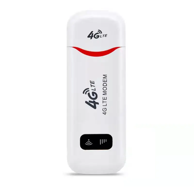 ภาพสินค้าPocket Wifi Aircard Wifi Modem 4G LTE 150 Mbps USB จากร้าน hua shop บน Lazada ภาพที่ 8