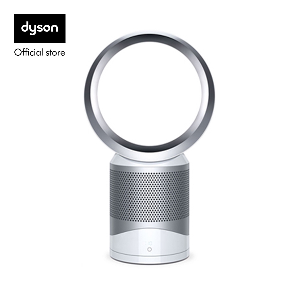 Dyson Pure Cool™ Link Desk DP03 White พัดลมฟอกอากาศ ไดสัน สี ขาว