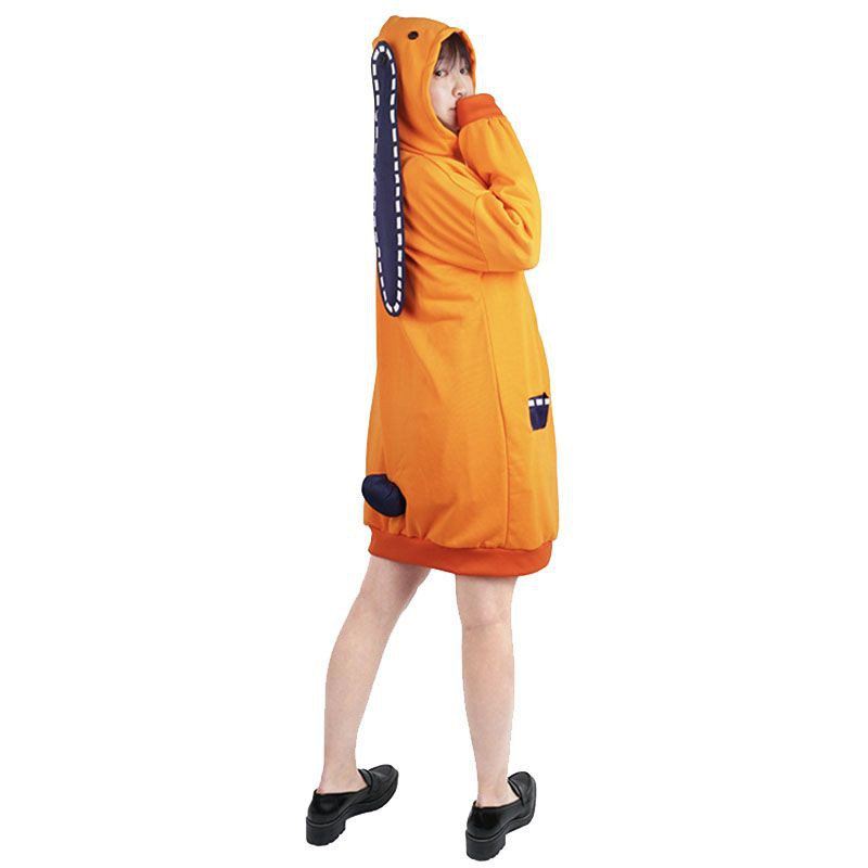 Kakegurui Runa Yomozuki Cosplay Hoodie Cosplay Runa Hoodies - Main Image