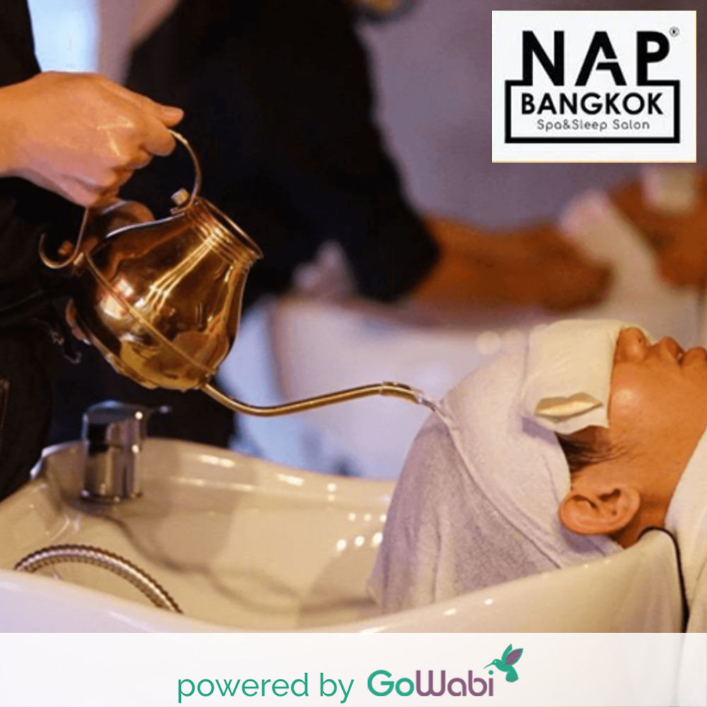 Nap Bangkok Spa and Sleep Salon - Deep Sleep full recharging