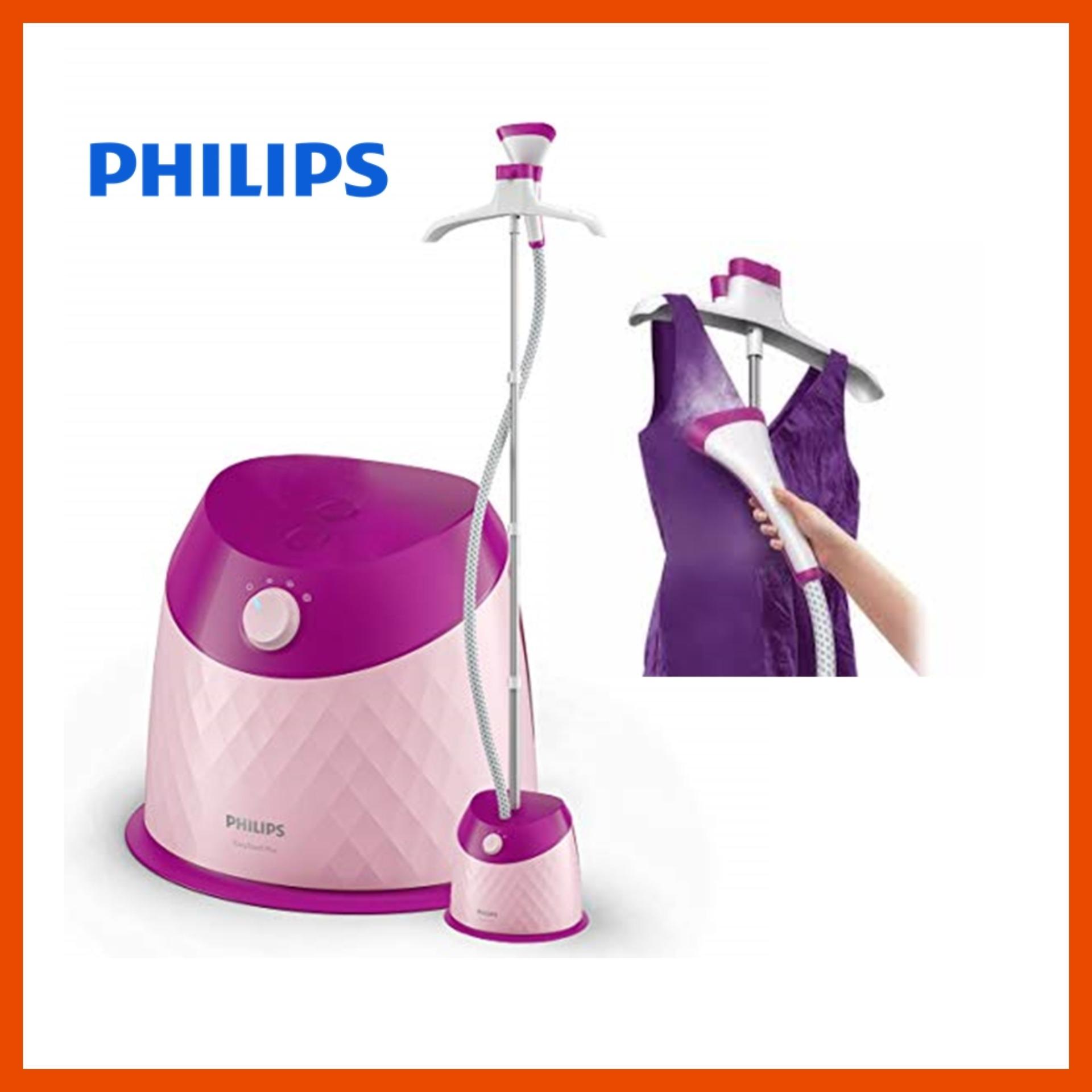แนะนำ Philips เครื่องรีดไอน้ำถนอมผ้า รุ่น GC514/40 Garment Steamer