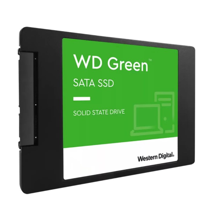 1 TB SSD WD GREEN 2 5 SATA WDS100T3G0A JIB Computer