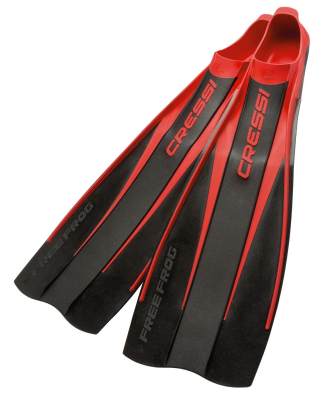 ฟิน ตีนกบ ตีนกบดำน้ำ ตีนกบดำน้ำตื้น/น้ำลึก สกูบ้า อุปกรณ์ดำน้ำ CRESSI FREE FROG DIVING FINS ฟิน ตีนกบ ตีนกบดำน้ำ ตีนกบดำน้ำตื้น/น้ำลึก สกูบ้า อุปกรณ์ดำน้ำ CRESSI FREE FROG DIVING FINS