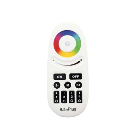iLight Plus ชุดหลอดไฟ LED รุ่น Rainbow Warm 4 หลอดพร้อมรีโมท (9W) iLight Plus ชุดหลอดไฟ LED รุ่น Rainbow Warm 4 หลอดพร้อมรีโมท (9W)