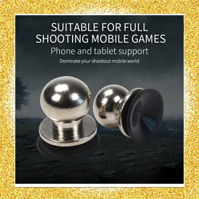 Anakin ปุ่มช่วยยิง SHOOTING TAP ปุ่มยิงแบบแตะ Tablet ก็ใช้ได้ SG1 joystick จอยเล่นเกมส์มือถือ (Rules of Survival, PUBG) 1คู่